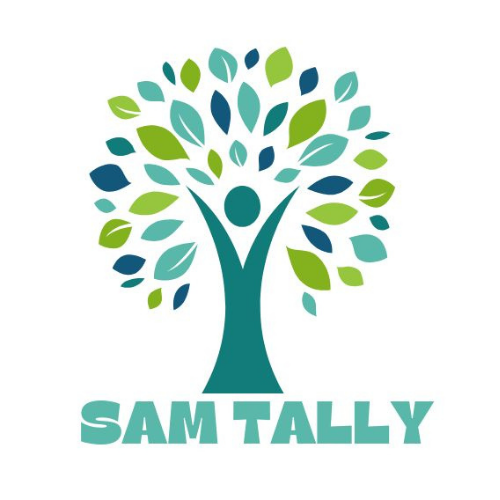 sam tally logo