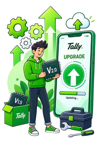 Tally AMC Support