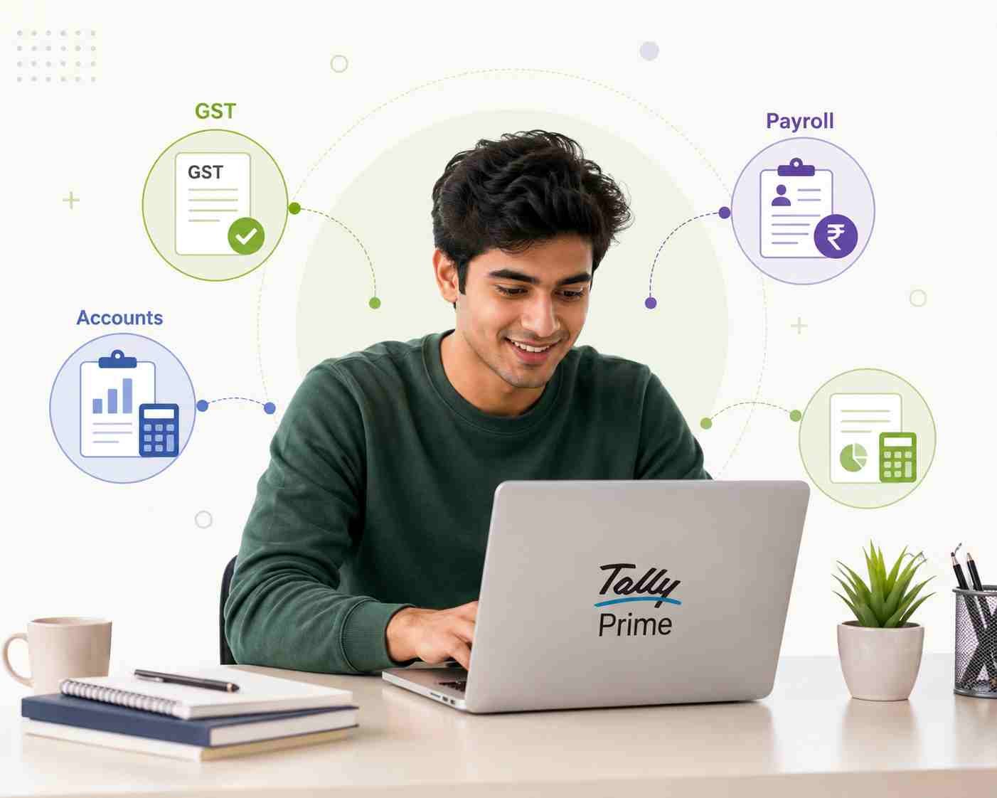 TallyPrime Course